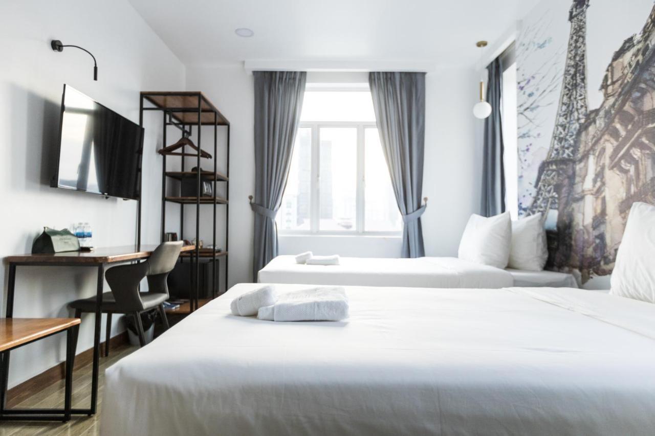 Times Hotel At Bassac Lane بنوم بنه المظهر الخارجي الصورة