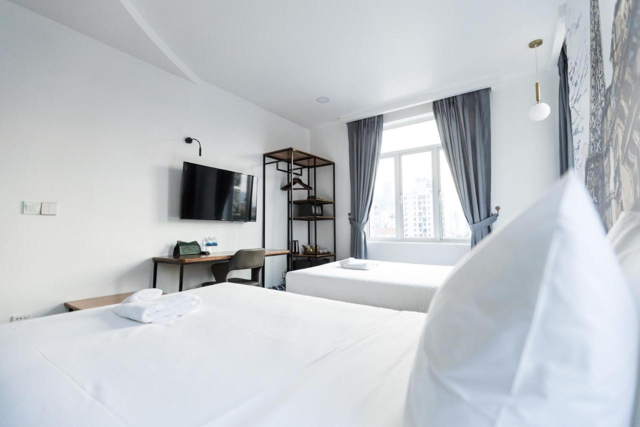 Times Hotel At Bassac Lane بنوم بنه المظهر الخارجي الصورة