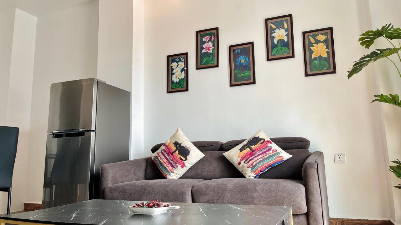Times Hotel At Bassac Lane بنوم بنه المظهر الخارجي الصورة