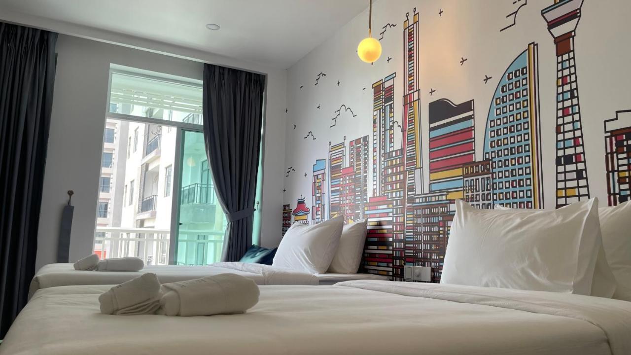 Times Hotel At Bassac Lane بنوم بنه المظهر الخارجي الصورة