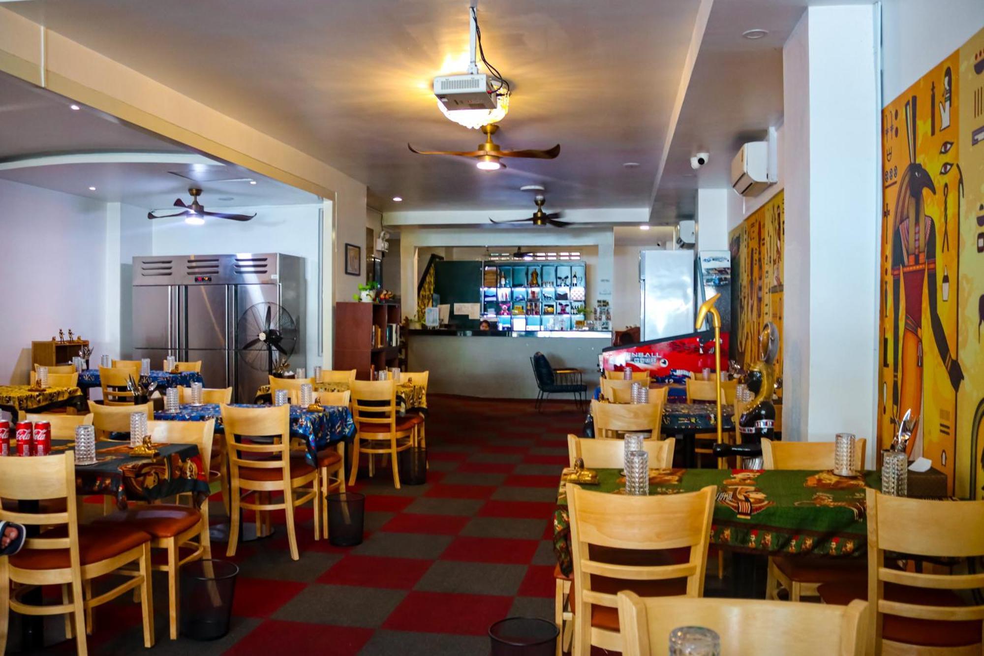 Times Hotel At Bassac Lane بنوم بنه المظهر الخارجي الصورة