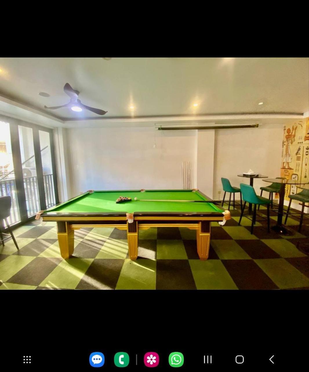 Times Hotel At Bassac Lane بنوم بنه المظهر الخارجي الصورة