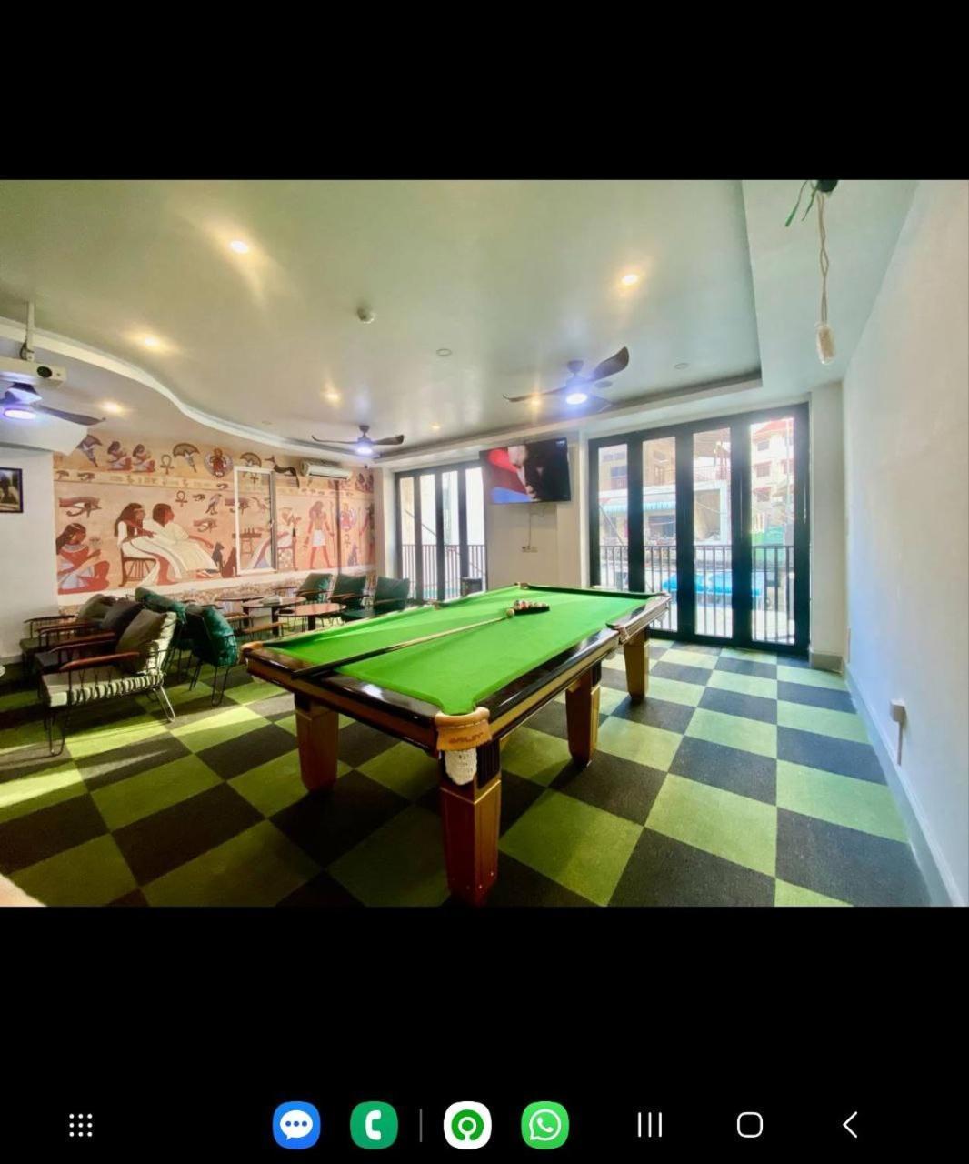 Times Hotel At Bassac Lane بنوم بنه المظهر الخارجي الصورة