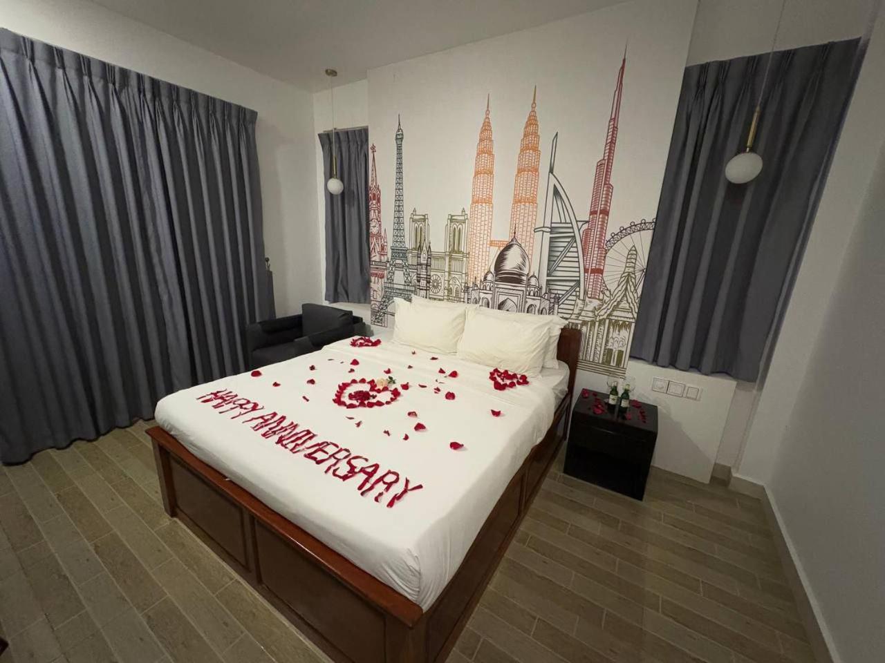 Times Hotel At Bassac Lane بنوم بنه المظهر الخارجي الصورة