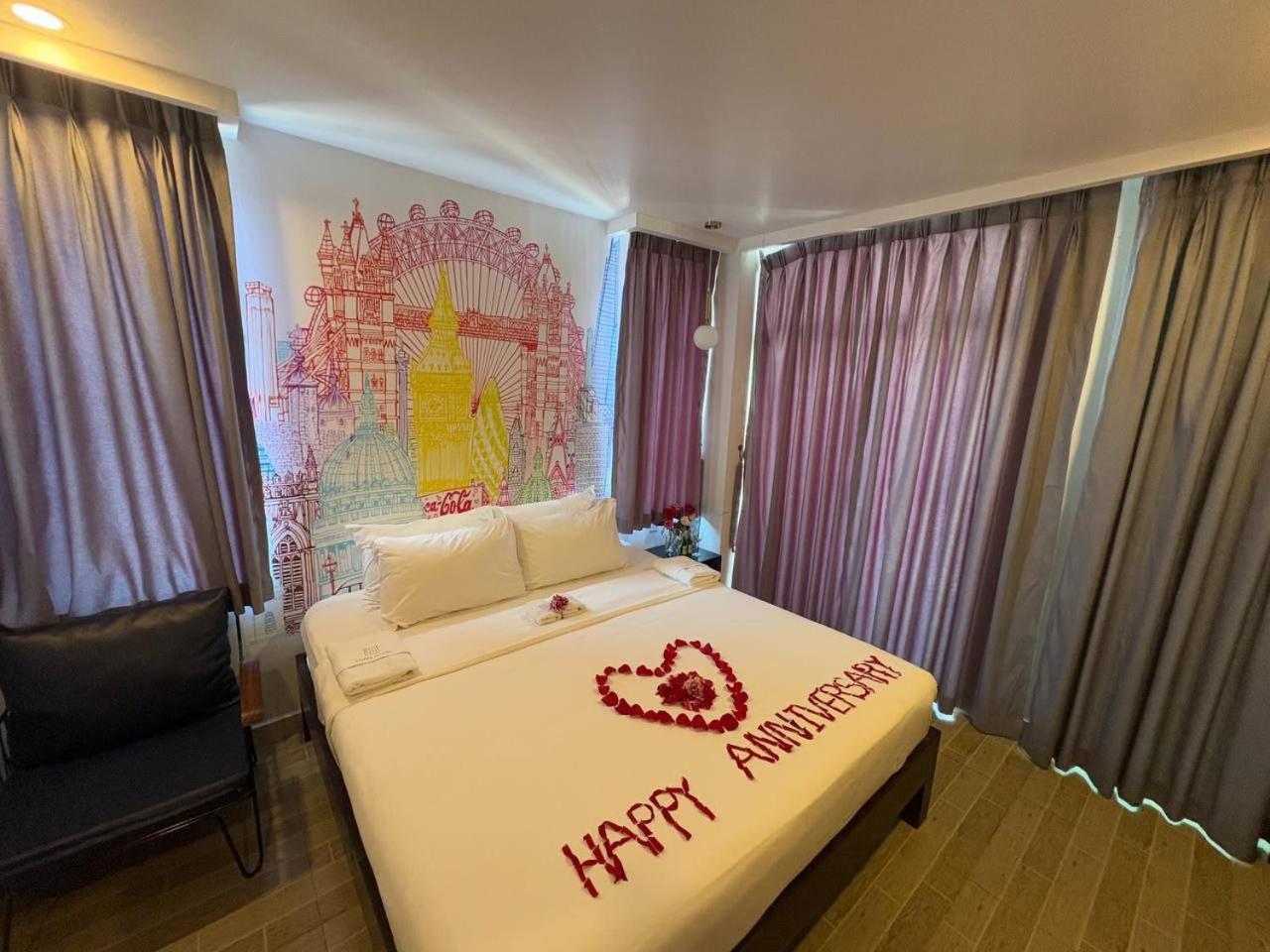 Times Hotel At Bassac Lane بنوم بنه المظهر الخارجي الصورة