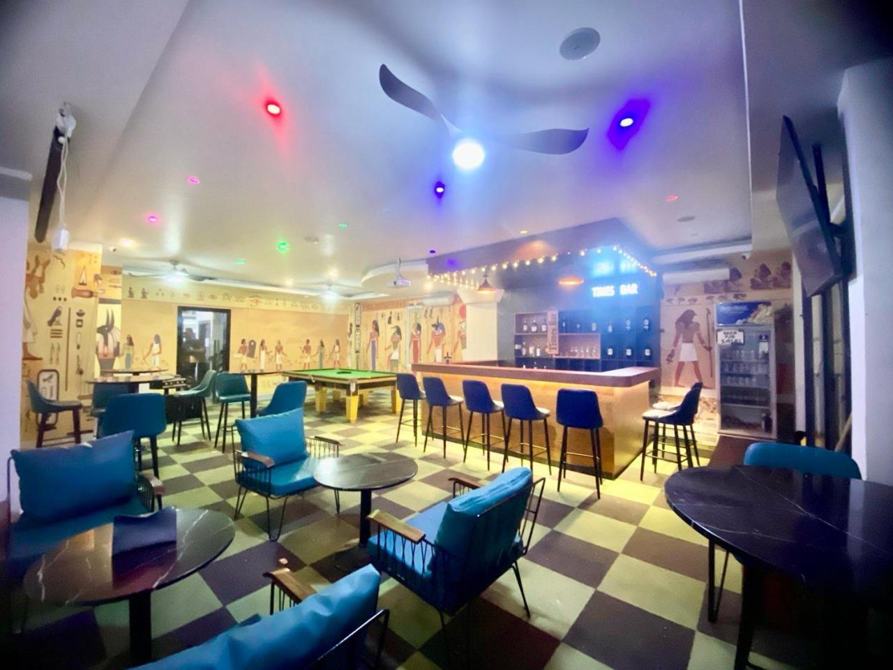 Times Hotel At Bassac Lane بنوم بنه المظهر الخارجي الصورة